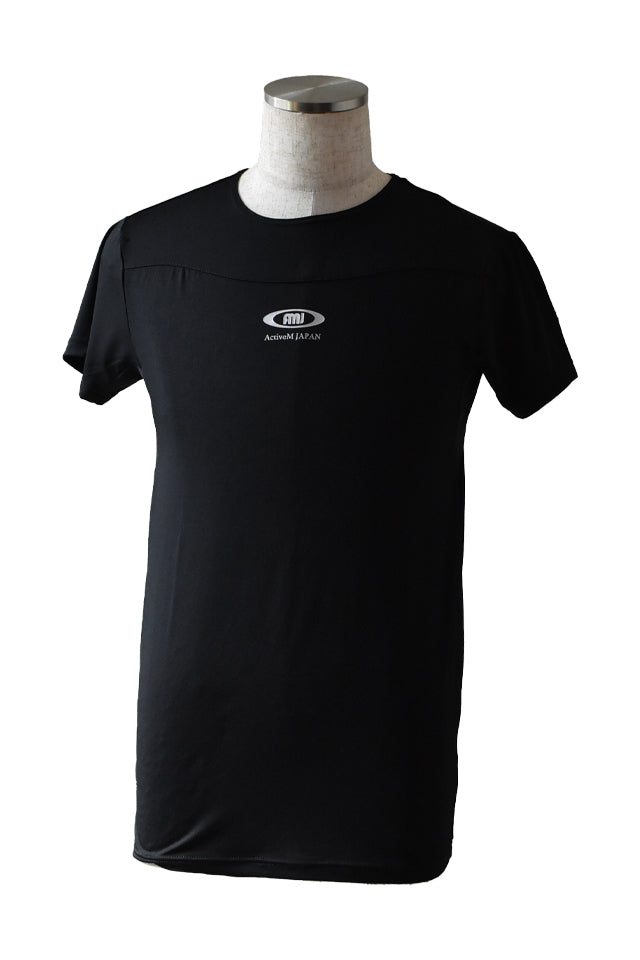 無地メインカラー4色半袖】コンフォートインナー ※マーキング可