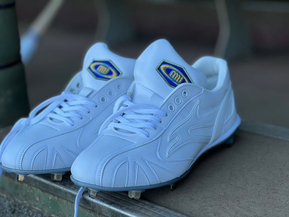 スパイクシューズ ブラック/ミント XOOX スパイクシューズ 25.0-25.5cm