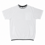 ネックロゴレイヤーＴシャツ