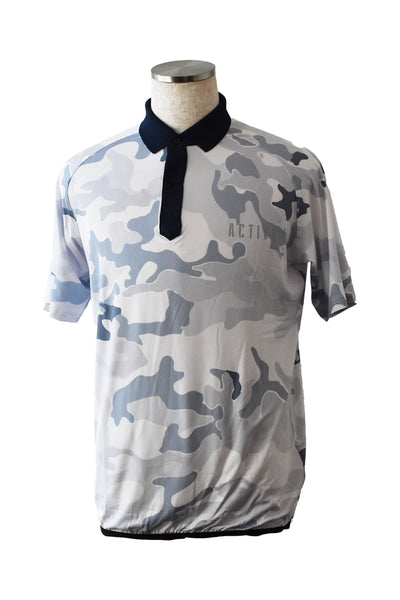 BRIEFING 迷彩柄ポロシャツ ホワイト BRIEFING 迷彩柄ポロシャツ ホワイト 楽天市場】迷彩（ブランド