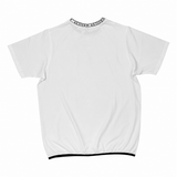 ネックロゴレイヤーＴシャツ
