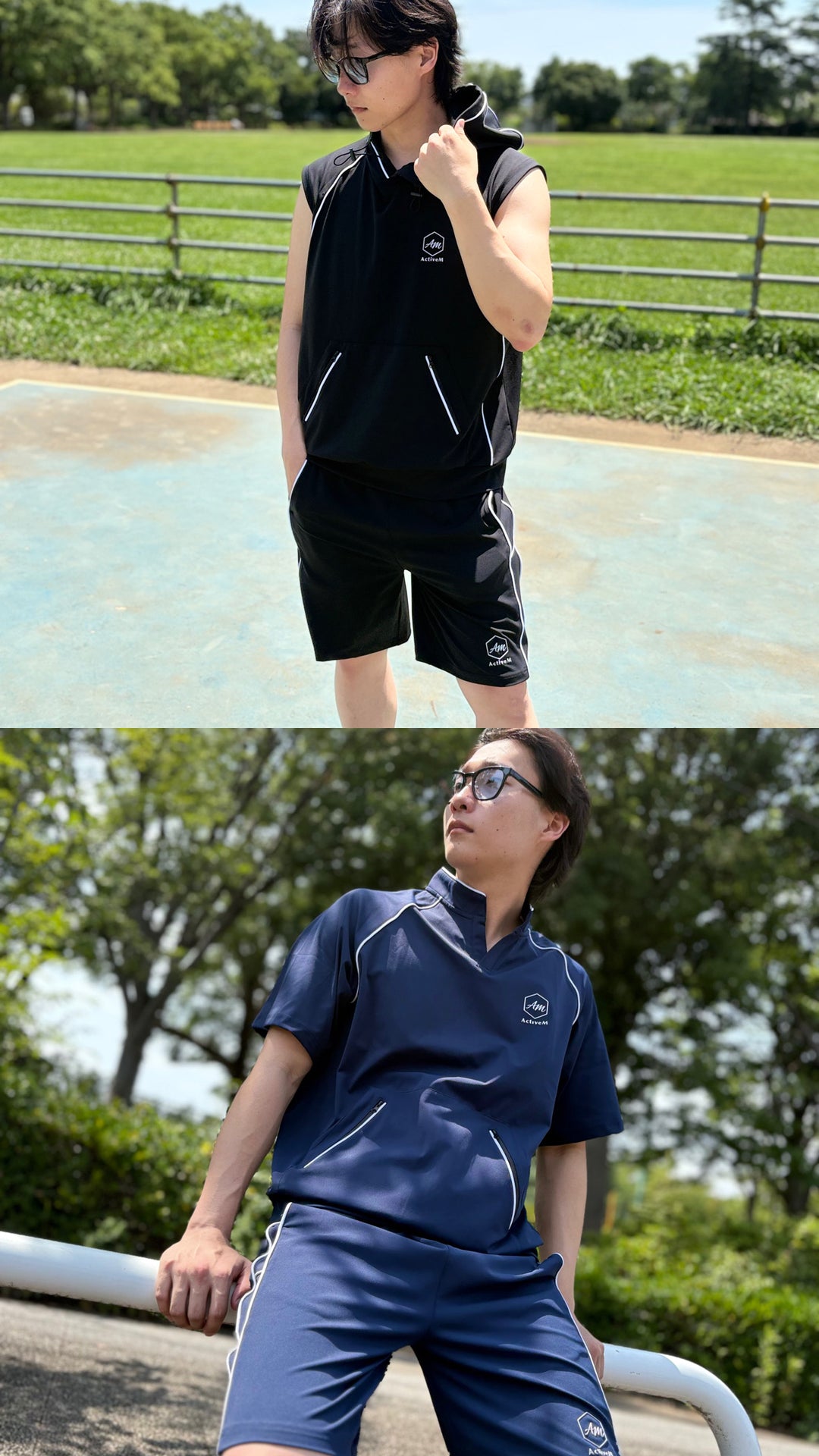 Wear – ActiveM JAPAN