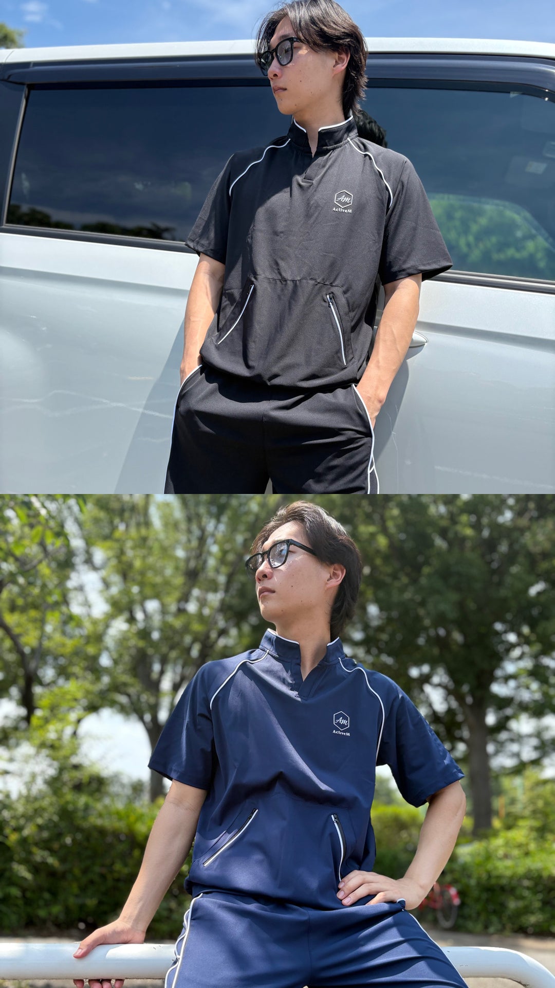 Wear – ActiveM JAPAN