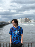 amjコンフォートTシャツ カモ柄※左袖にマーキング可