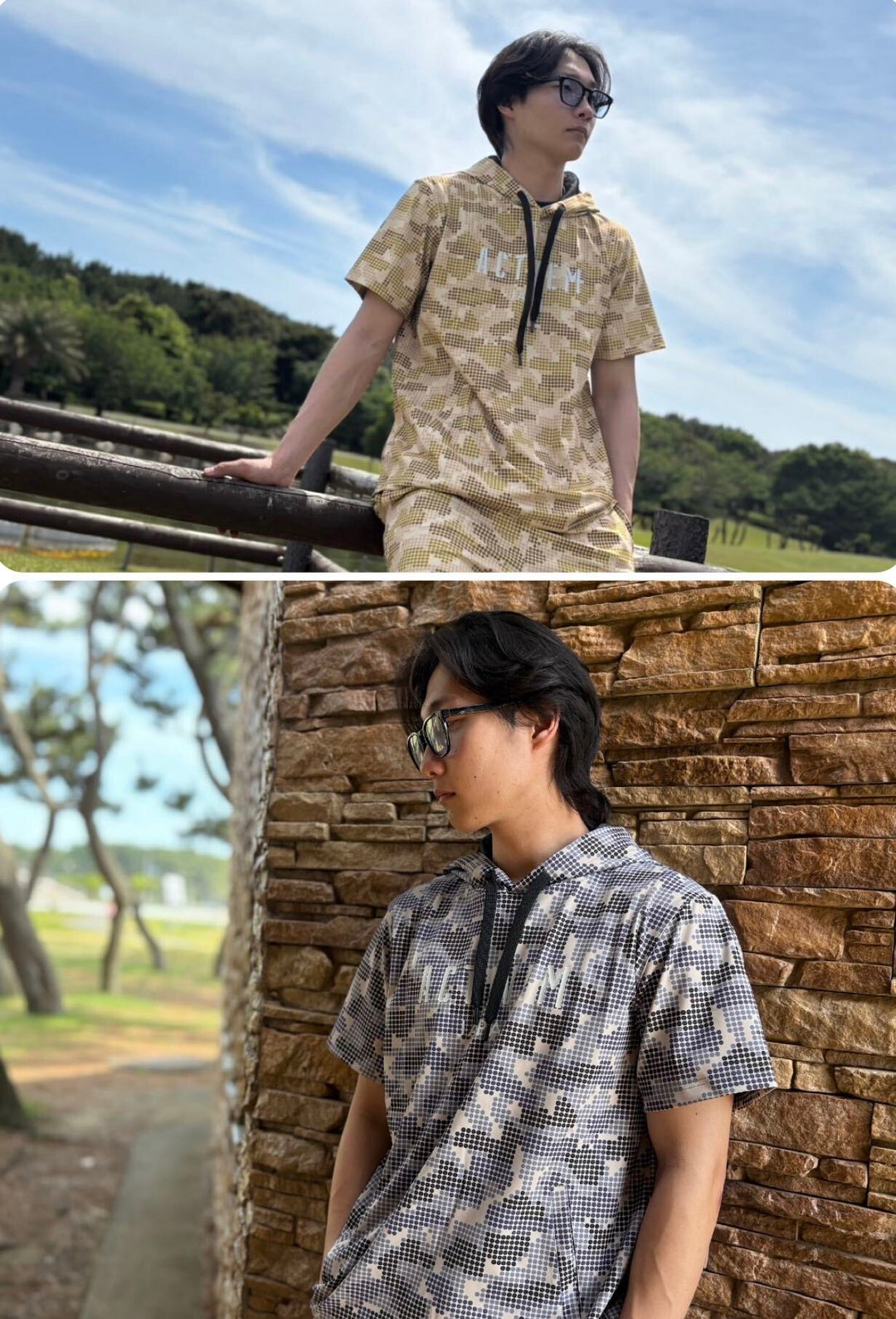 Wear – ActiveM JAPAN