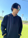 ショートファーパーカー