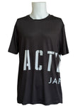 コンフォートTシャツ ビックロゴ ※左袖にマーキング可