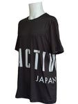 コンフォートTシャツ ビックロゴ ※左袖にマーキング可