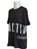 コンフォートTシャツ ビックロゴ ※左袖にマーキング可