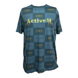 ActiveMモノグラム Tシャツ ※左袖にマーキング可