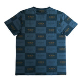 ActiveMモノグラム Tシャツ ※左袖にマーキング可