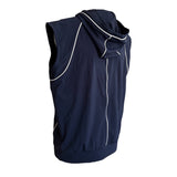 SLEEVELESS HOODIE
