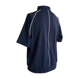 SPLIT NECK SHORT SLEEVE
