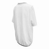 ネックロゴレイヤーＴシャツ