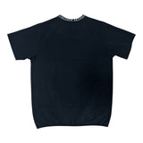 ネックロゴレイヤーＴシャツ